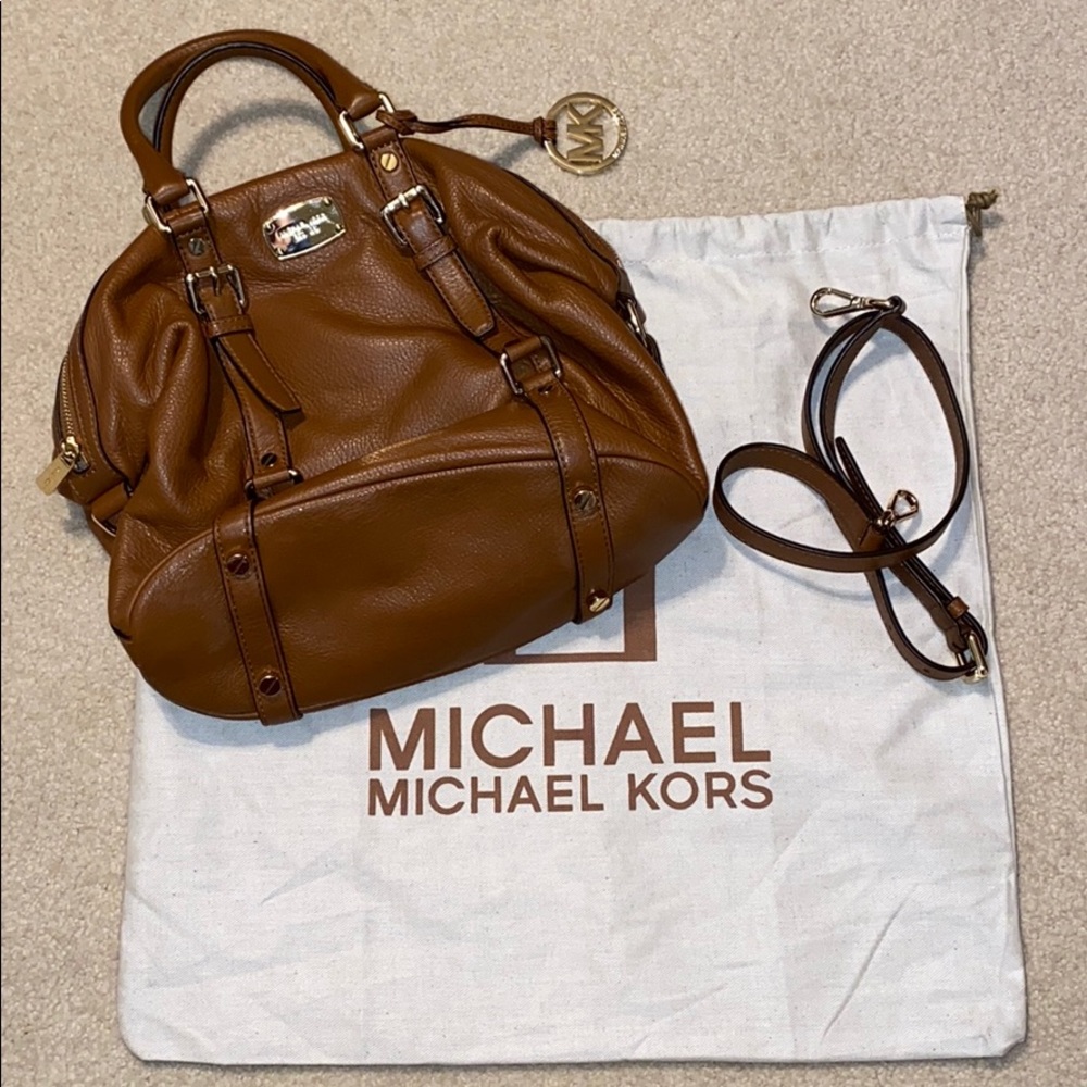 Michael Kors Handbag Satchel
